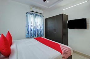 Super Hotel O Golden Hive Madhapur Near Shilparamam
